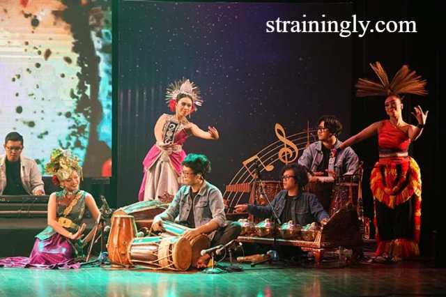 Musik Tradisional Sebagai Identitas Bangsa